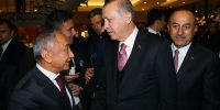 CUMHURBAŞKANI ERDOĞAN İLE POLONYA ZİYARETİNDE 1